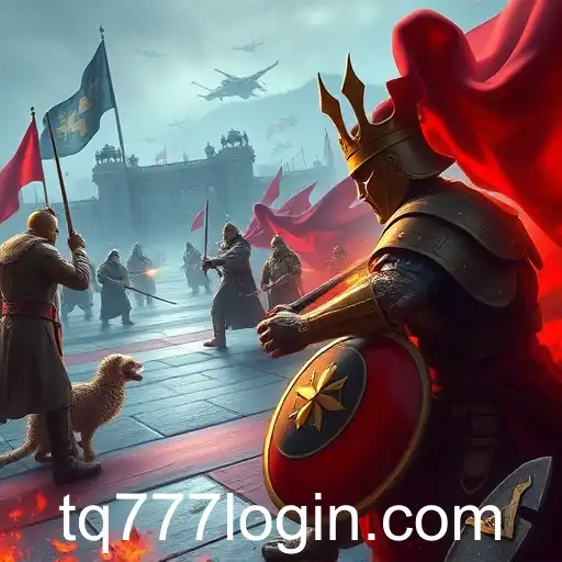 Innovative Gaming: The Rise of tq777