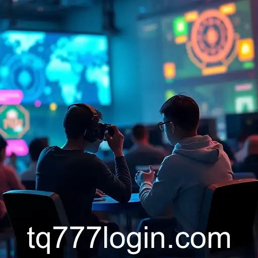 The Rise of Online Gaming Communities