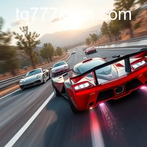 Racing Thrills: The Ultimate Adrenaline Rush in Online Gaming