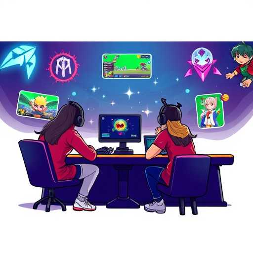 Rise of Online Gaming Communities