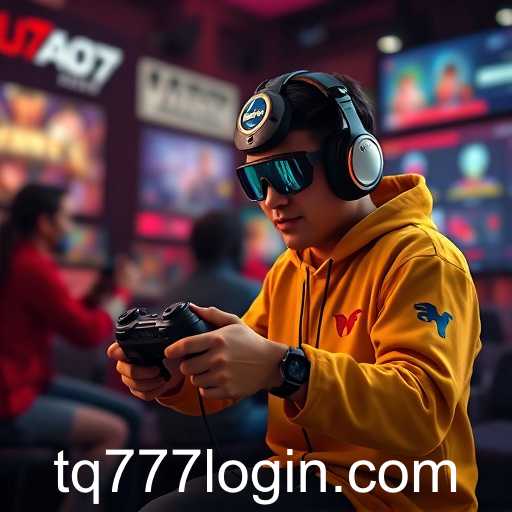 The Rise of TQ777: A Digital Frontier for Gamers