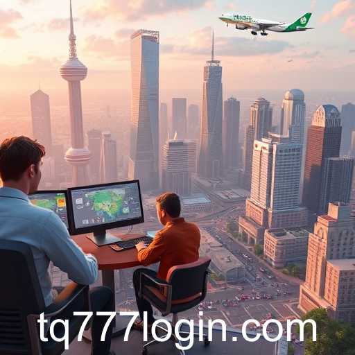 Exploring the Thriving World of Simulation Games: TQ777's Impact