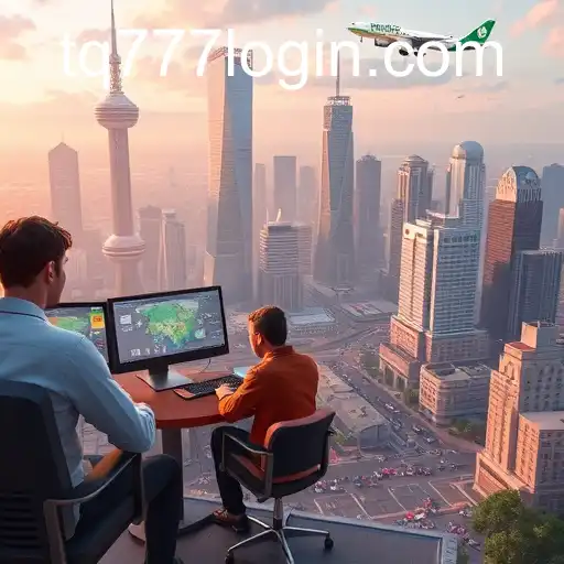 Exploring the Thriving World of Simulation Games: TQ777's Impact